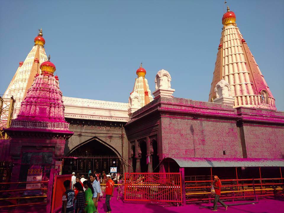 Jyotiba Temple
