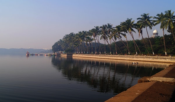 Rankala Lake