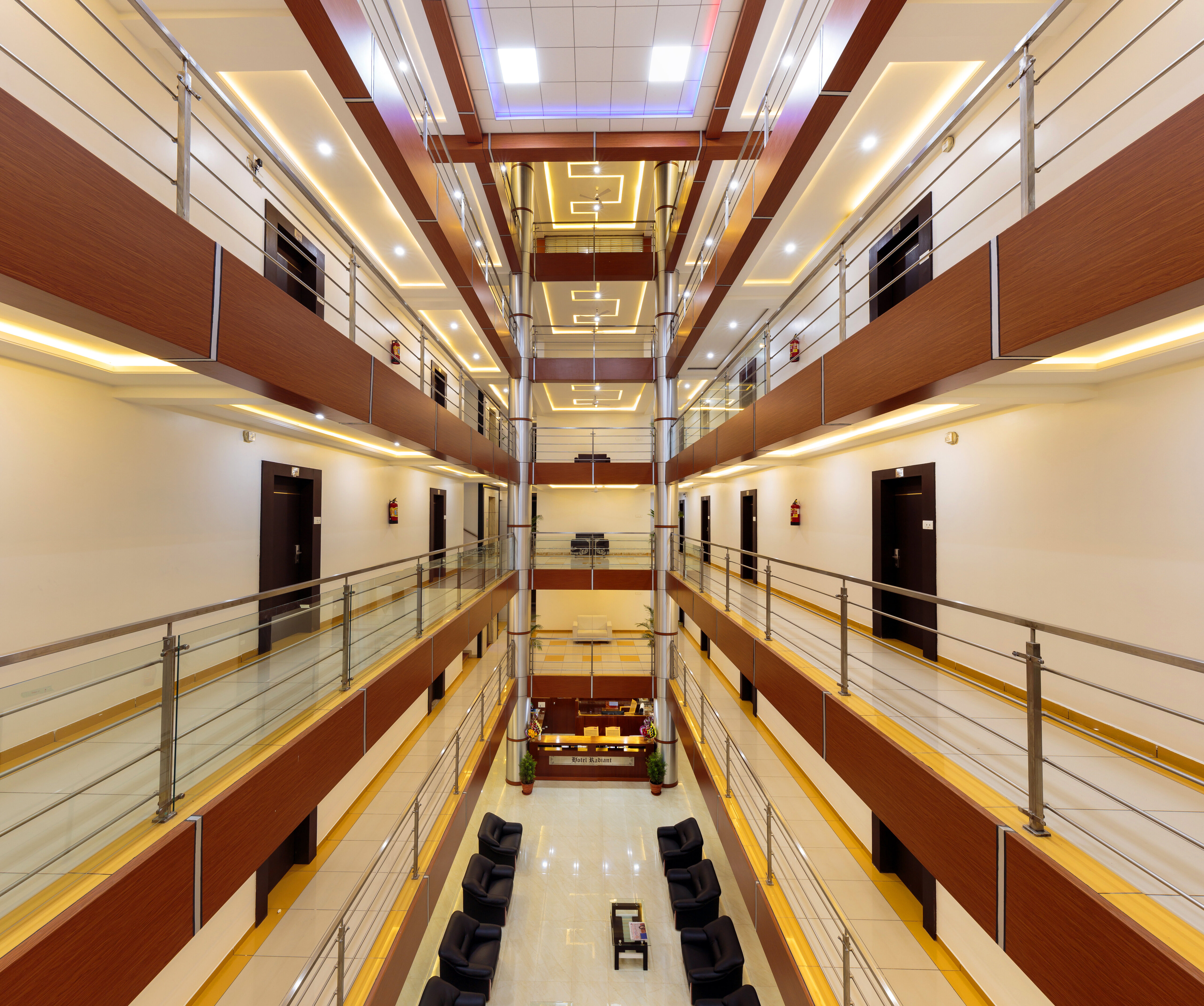 Hotel Radiant Gallery