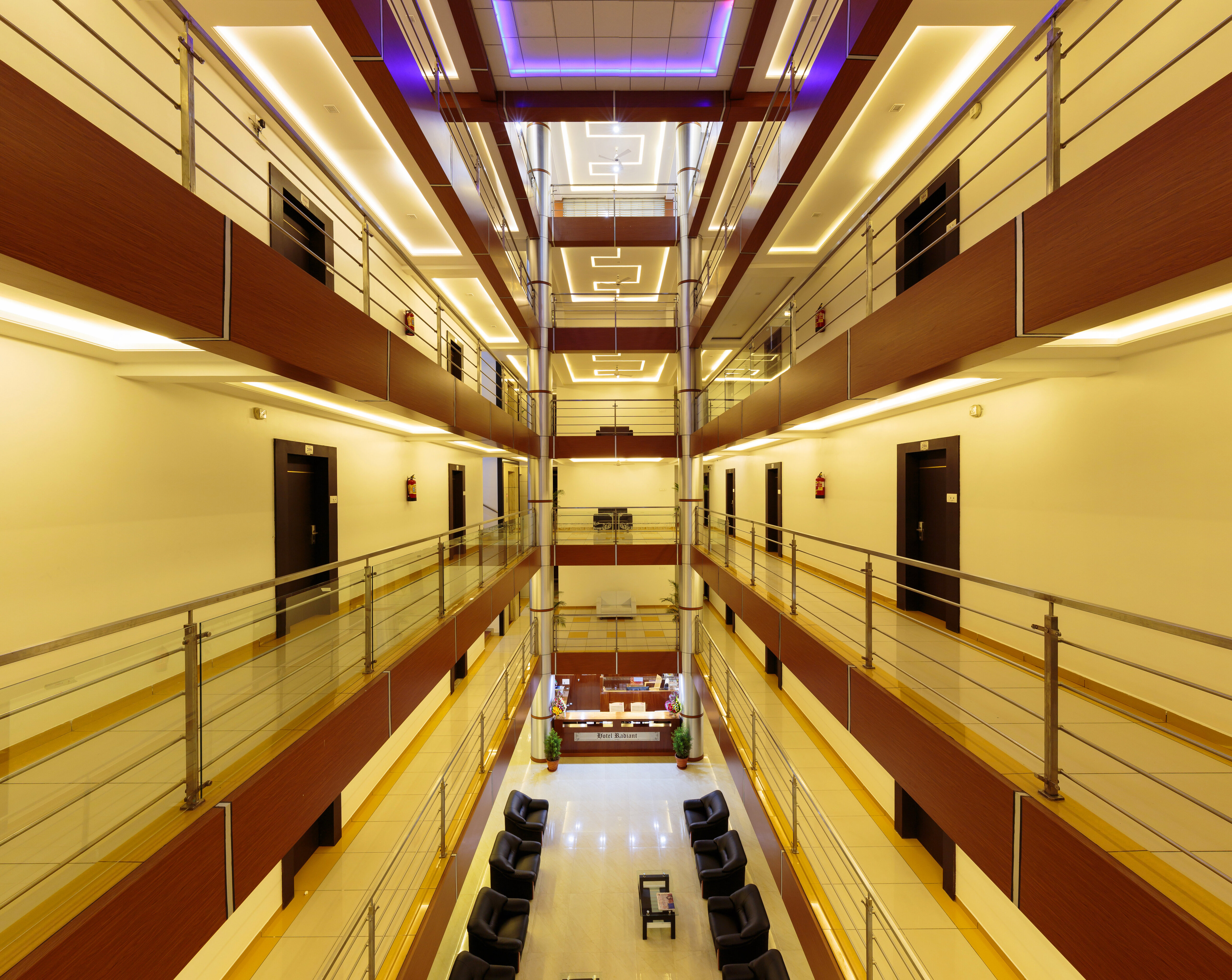 Hotel Radiant Gallery